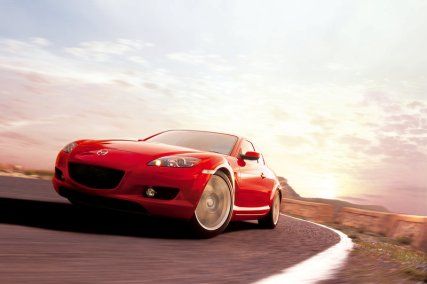 RX 8 3